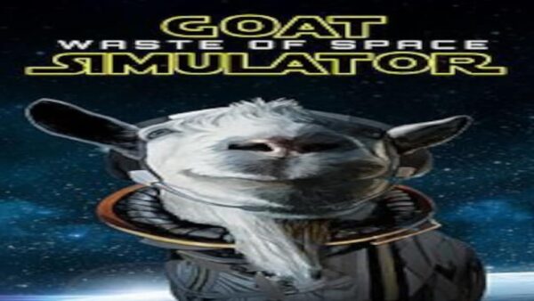 GOAT SIMULATOR: WASTE OF SPACE STEAM KEY