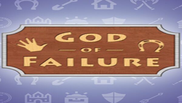 GOD OF FAILURE STEAM KEY