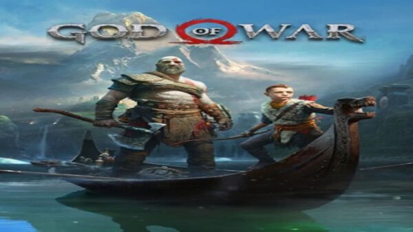 GOD OF WAR STEAM KEY