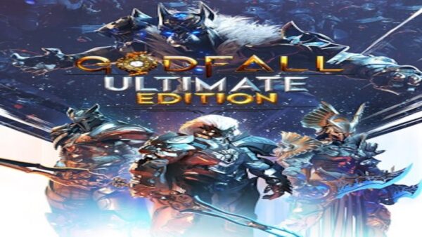 GODFALL ULTIMATE EDITION STEAM KEY