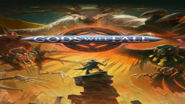 GODS WILL FALL STEAM KEY