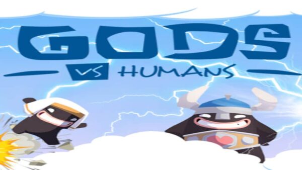 GODS VS HUMANS STEAM KEY