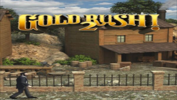 GOLD RUSH! 2 STEAM KEY