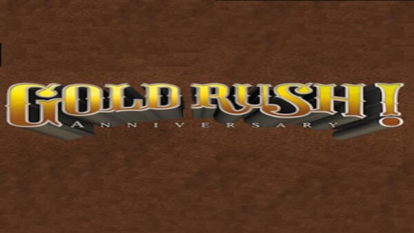 GOLD RUSH! ANNIVERSARY STEAM KEY