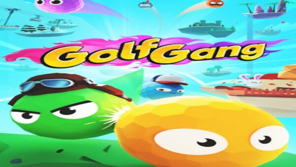 GOLF GANG STEAM KEY