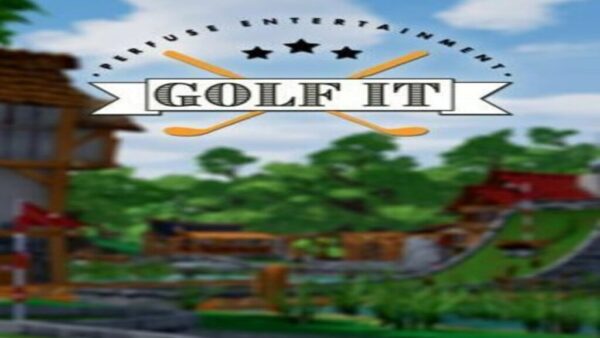 GOLF IT! STEAM KEY