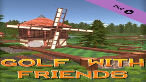 GOLF WITH YOUR FRIENDSOST STEAM KEY