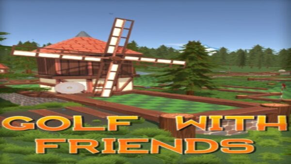 GOLF WITH YOUR FRIENDS STEAM KEY