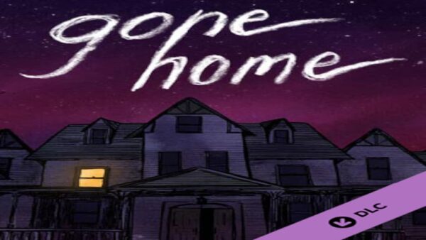 GONE HOME + ORIGINAL SOUNDTRACK STEAM KEY