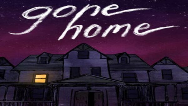 GONE HOME STEAM KEY