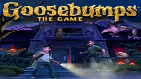 GOOSEBUMPS: THE GAME STEAM KEY