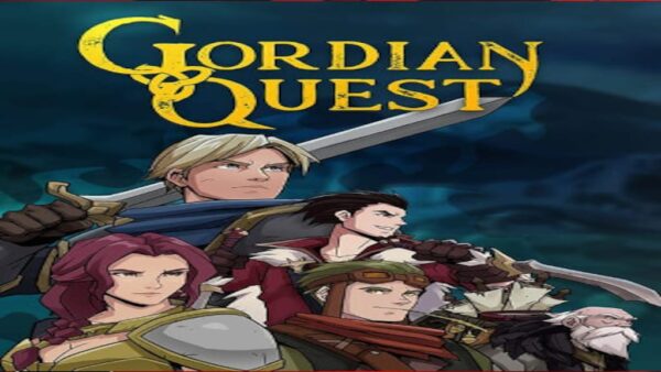 GORDIAN QUEST STEAM KEY