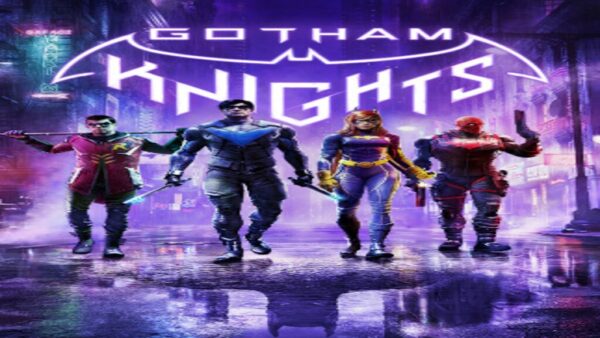 GOTHAM KNIGHTS STEAM KEY