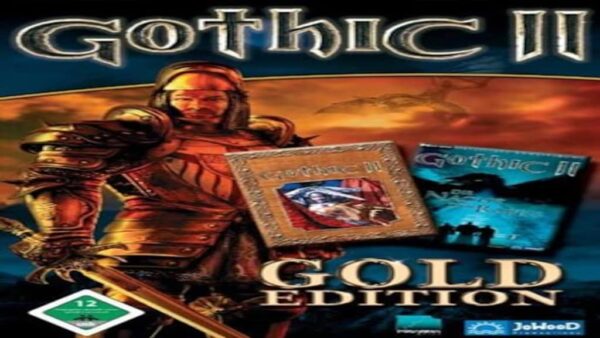 GOTHIC 2: GOLD EDITION STEAM KEY