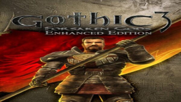 GOTHIC 3: FORSAKEN GODSENHANCED EDITION STEAM KEY