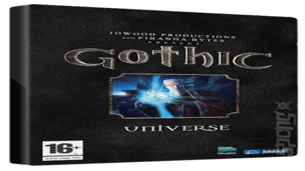 GOTHIC UNIVERSE EDITION STEAM KEY