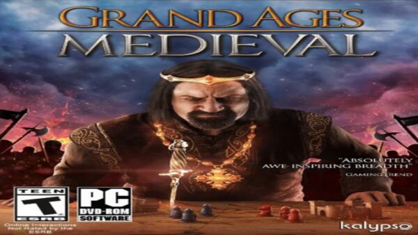 GRAND AGES: MEDIEVAL STEAM KEY