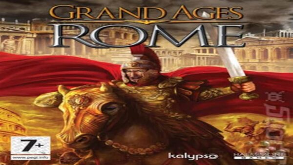 GRAND AGES: ROMEGOLD EDITION STEAM KEY