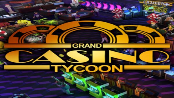 GRAND CASINO TYCOON STEAM KEY