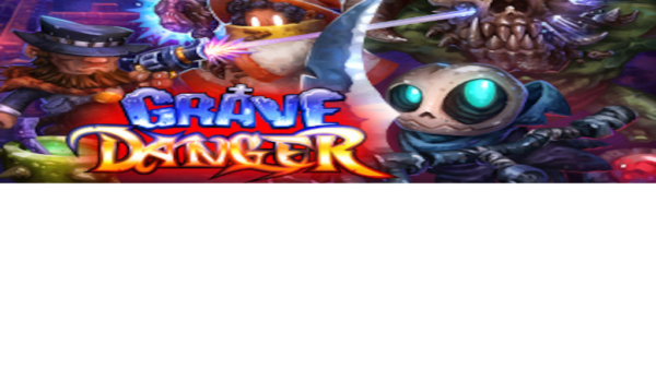 GRAVE DANGER STEAM KEY