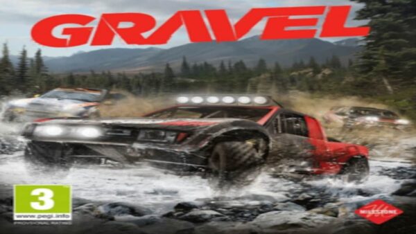 GRAVEL STEAM KEY