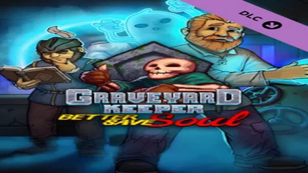 GRAVEYARD KEEPERBETTER SAVE SOUL STEAM KEY