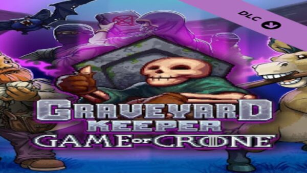 GRAVEYARD KEEPERGAME OF CRONE STEAM KEY