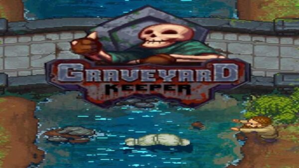 GRAVEYARD KEEPER STEAM KEY