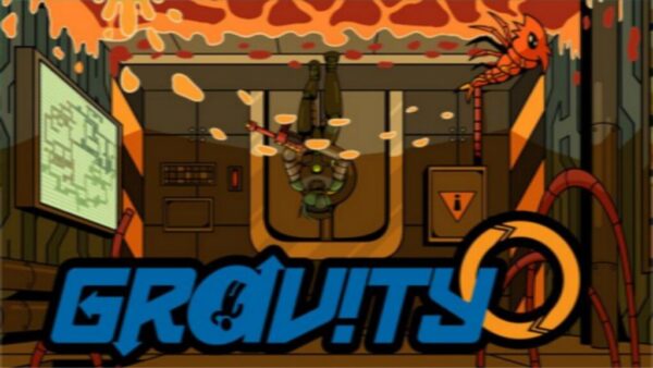 GRAVITY SPIN STEAM KEY