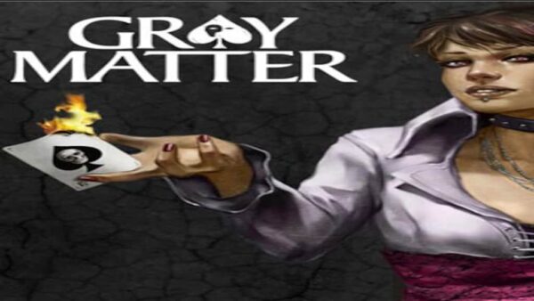 GRAY MATTER STEAM KEY