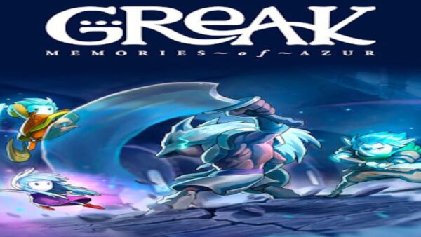 GREAK: MEMORIES OF AZUR STEAM KEY