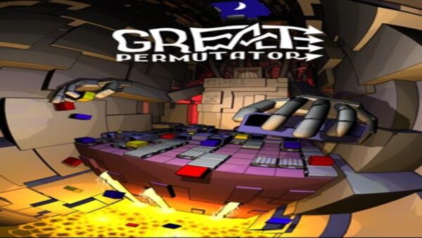 GREAT PERMUTATOR STEAM KEY