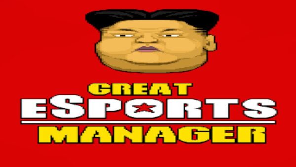 GREAT ESPORTS MANAGER STEAM KEY