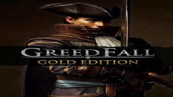 GREEDFALL | GOLD EDITION STEAM KEY