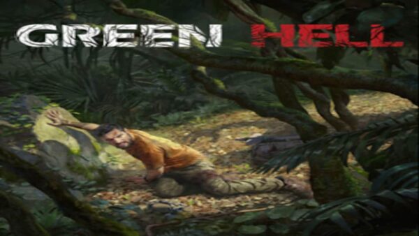 GREEN HELL STEAM KEY