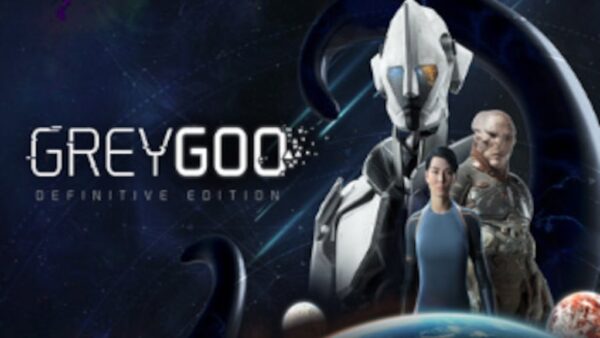 GREY GOO STEAM KEY