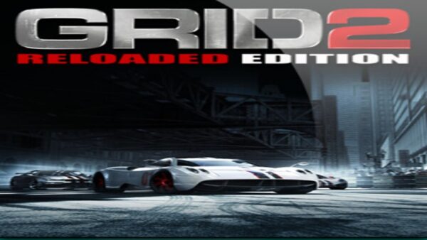 GRID 2 RELOADED EDITION STEAM KEY