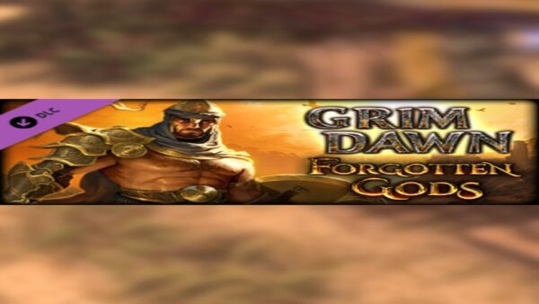 GRIM DAWNFORGOTTEN GODS EXPANSION STEAM KEY