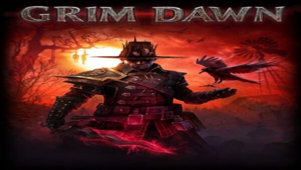 GRIM DAWN STEAM KEY