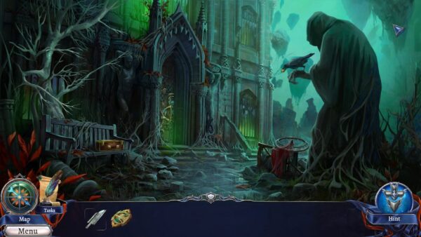 GRIM LEGENDS 3: THE DARK CITY STEAM KEY