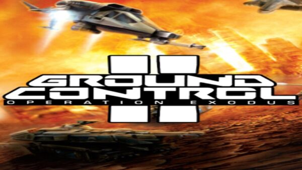 GROUND CONTROL II: OPERATION EXODUS STEAM KEY