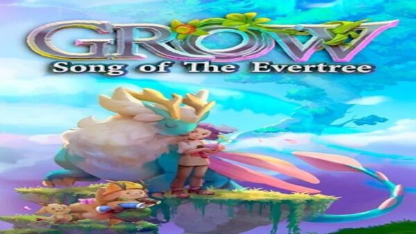 GROW: SONG OF THE EVERTREE STEAM KEY