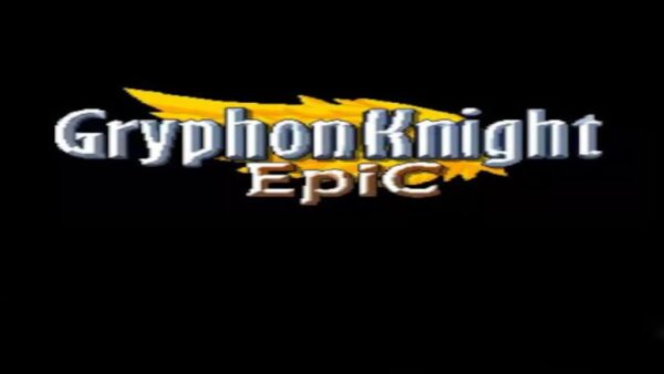 GRYPHON KNIGHT EPIC STEAM KEY