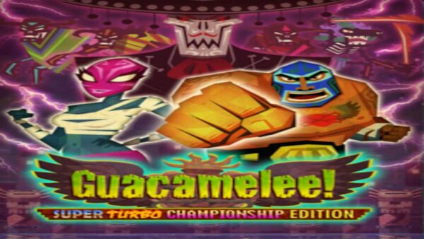 GUACAMELEE! GOLD EDITION STEAM KEY