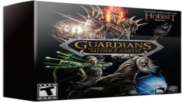 GUARDIANS OF MIDDLE-EARTH + SMAUG'S TREASURE STEAM KEY