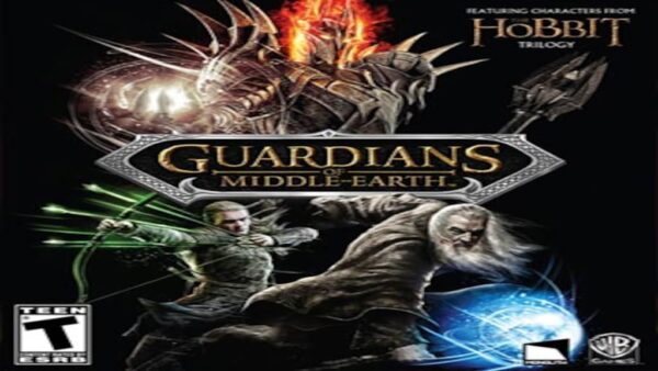 GUARDIANS OF MIDDLE-EARTH STEAM KEY