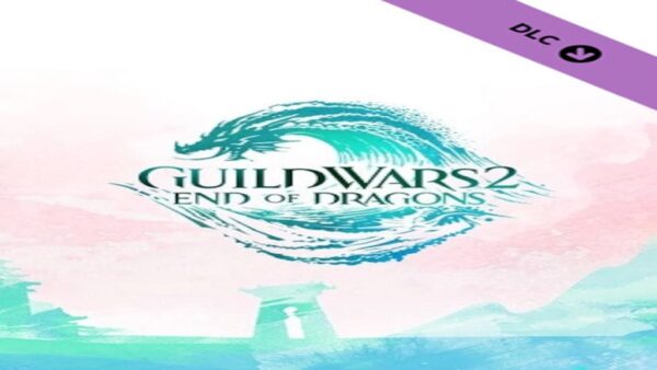 GUILD WARS 2: END OF DRAGONS | STANDARD PCNCSOFT KEY