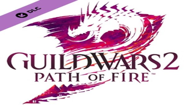 GUILD WARS 2: PATH OF FIRE | STANDARD EDITION PCNCSOFT KEY