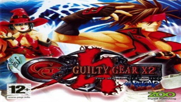 GUILTY GEAR X2 #RELOAD STEAM KEY