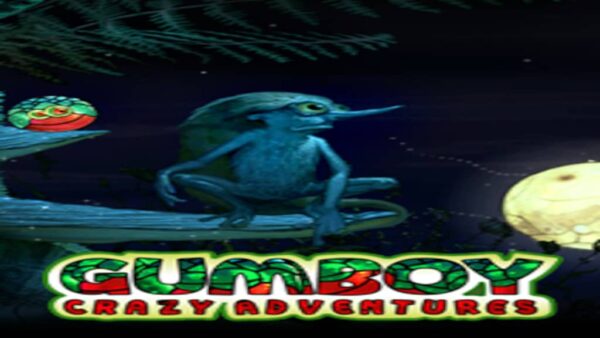 GUMBOY CRAZY ADVENTURES STEAM KEY